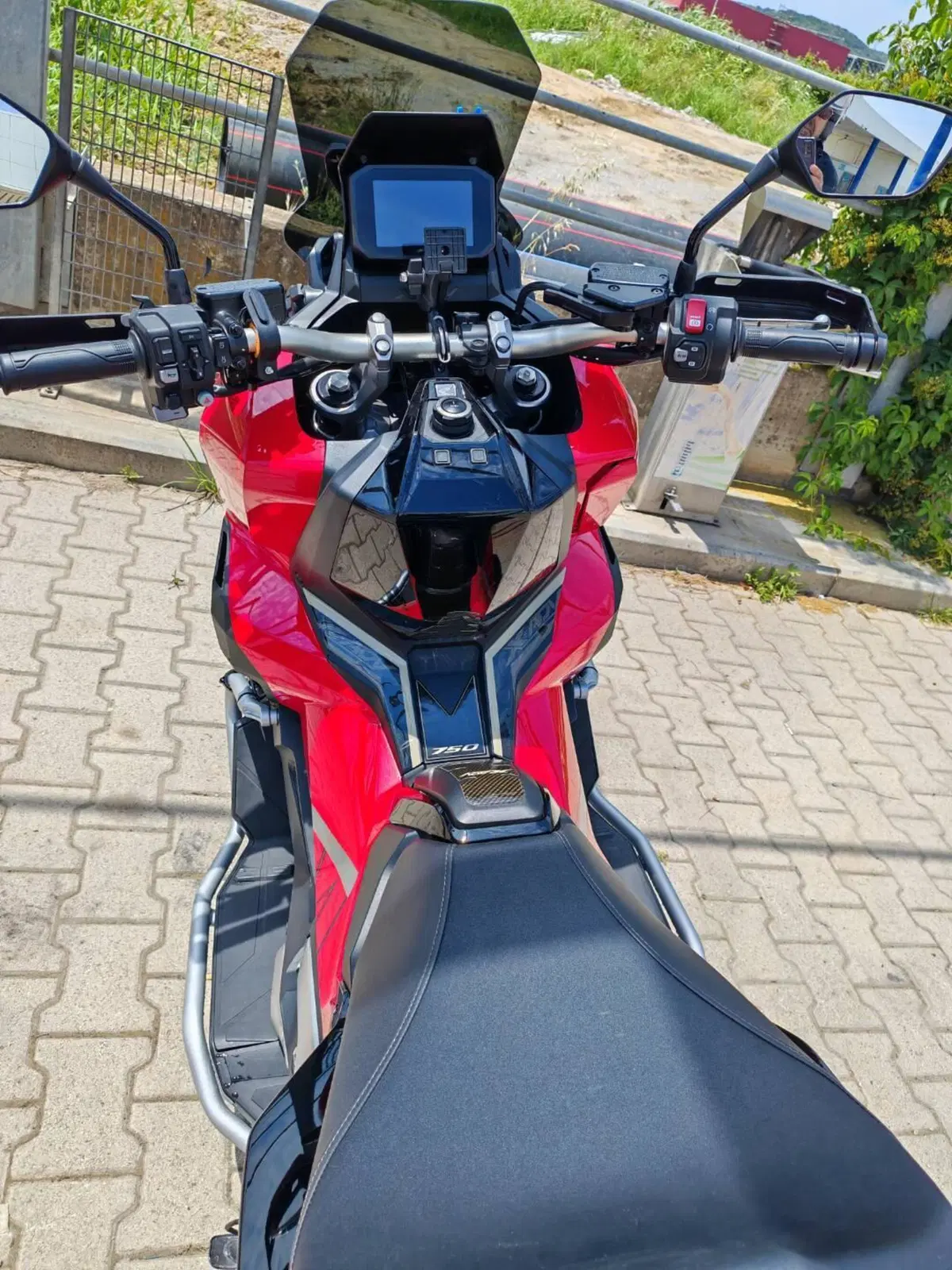Honda X-ADV 750 DCT (2021 - 24) (4)