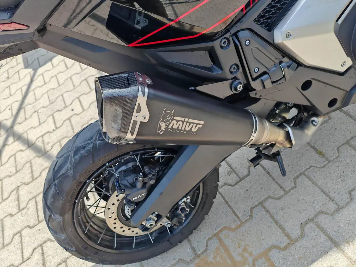 Honda X-ADV 750 DCT (2021 - 24) (5)
