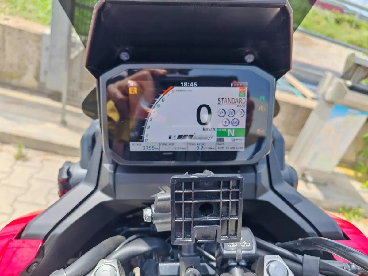 Honda X-ADV 750 DCT (2021 - 24) (6)