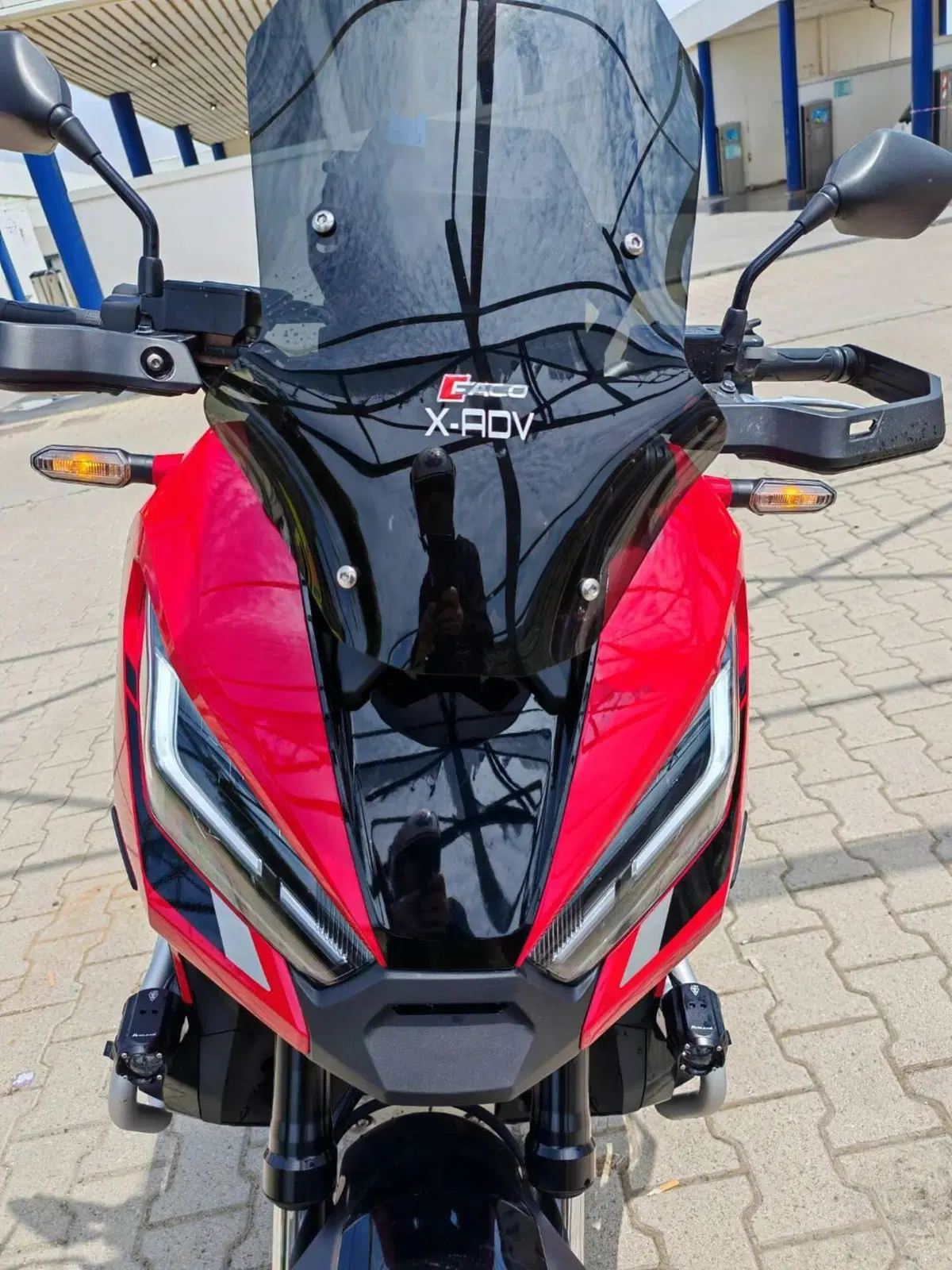 Honda X-ADV 750 DCT (2021 - 24) (7)