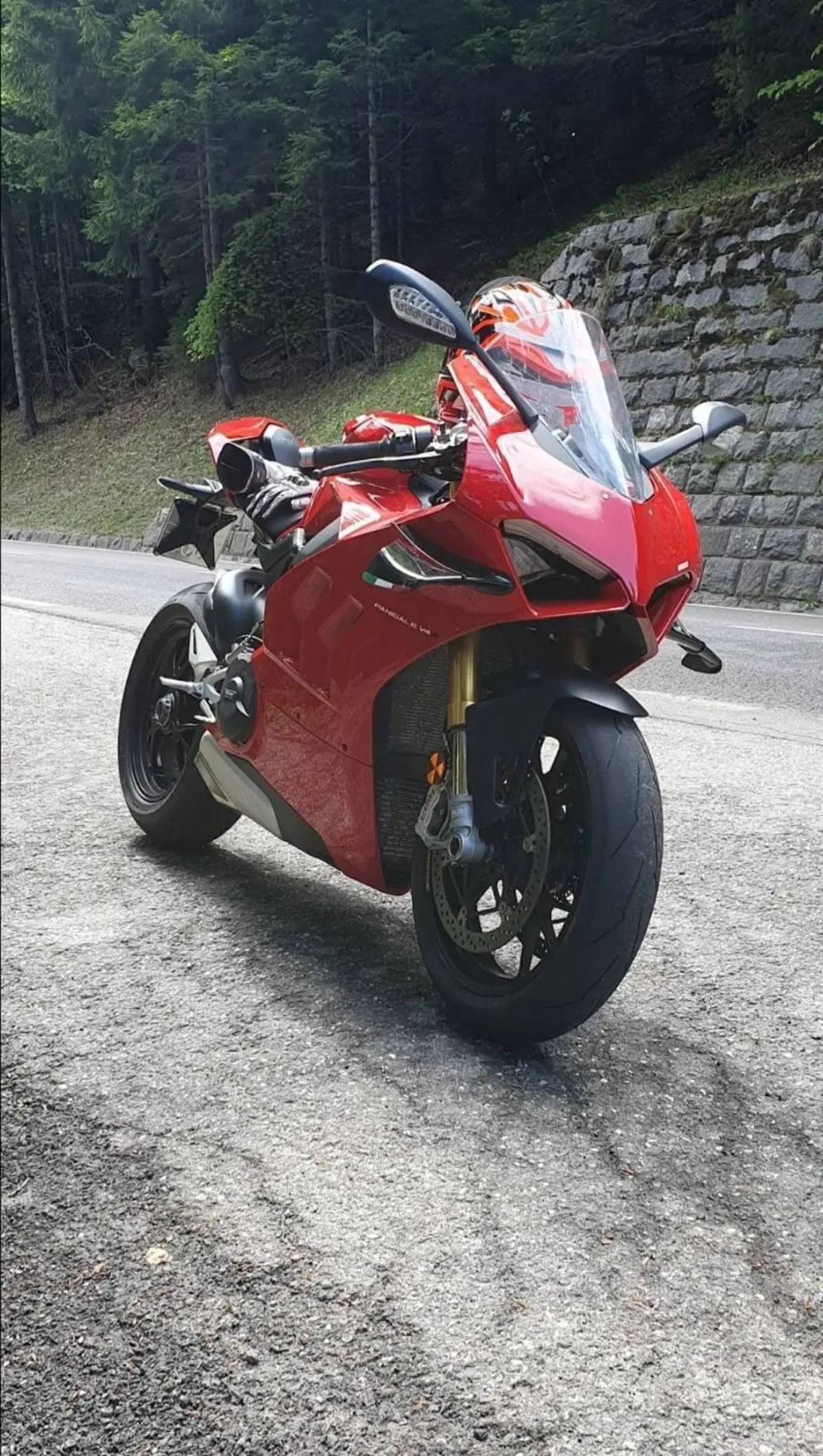 Ducati Panigale V4 S 1100 (2020) (2)