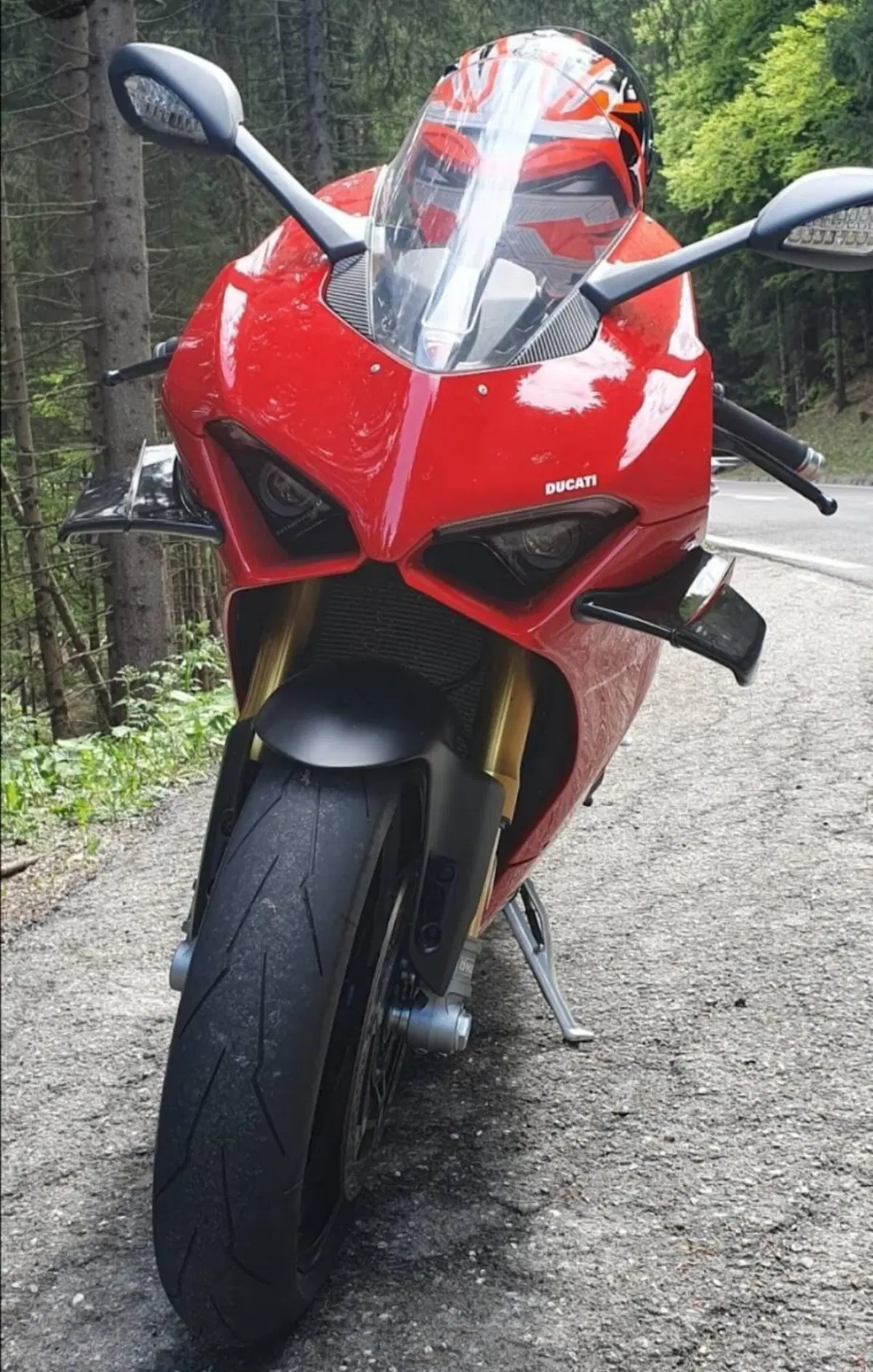 Ducati Panigale V4 S 1100 (2020) (4)