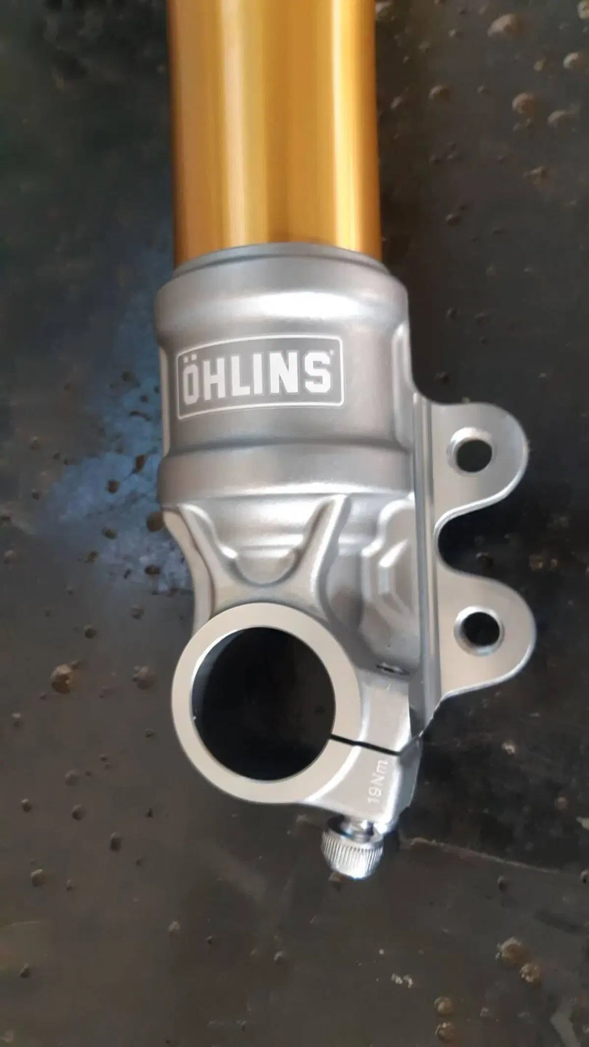 Forcella Ohlins FG620 tradizionale convenzionale d Öhlins (3)