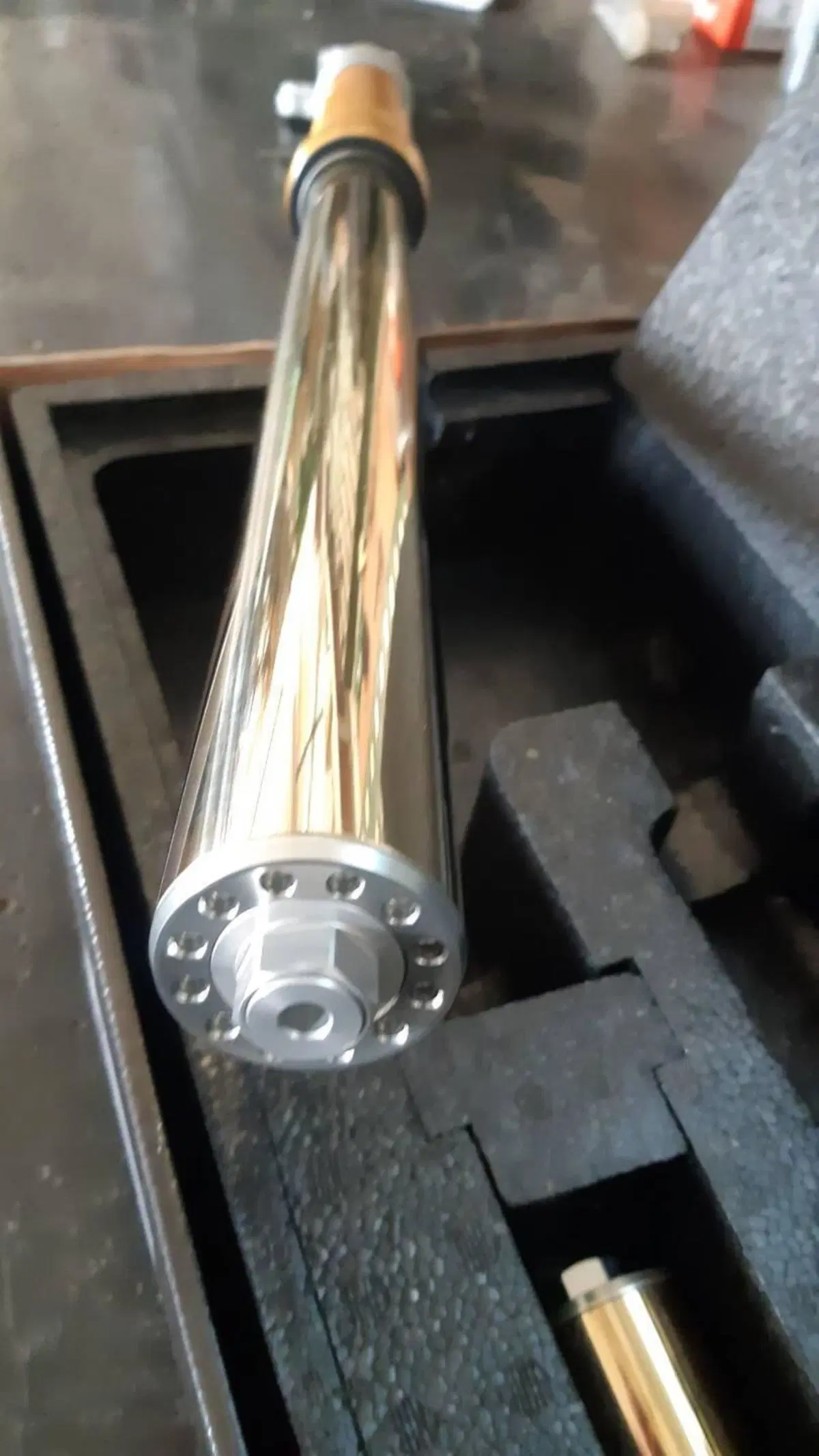Forcella Ohlins FG620 tradizionale convenzionale d Öhlins (4)