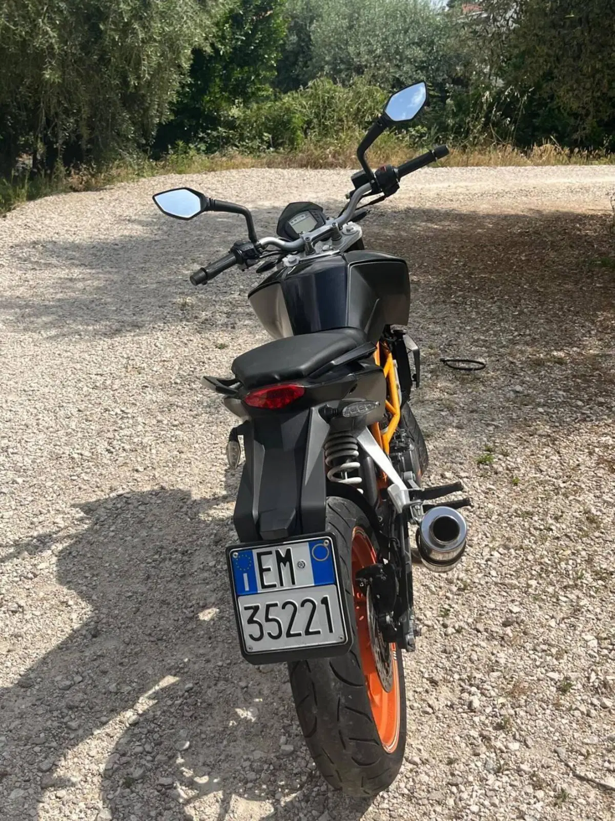 KTM 390 Duke ABS (2012 - 16) (2)