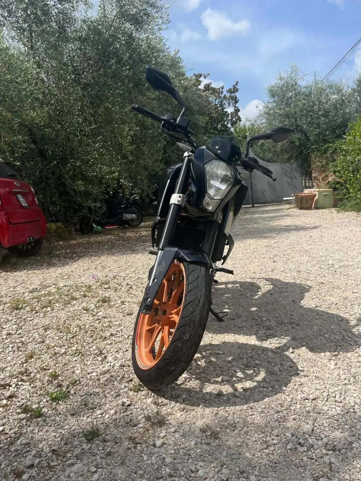 KTM 390 Duke ABS (2012 - 16) (3)