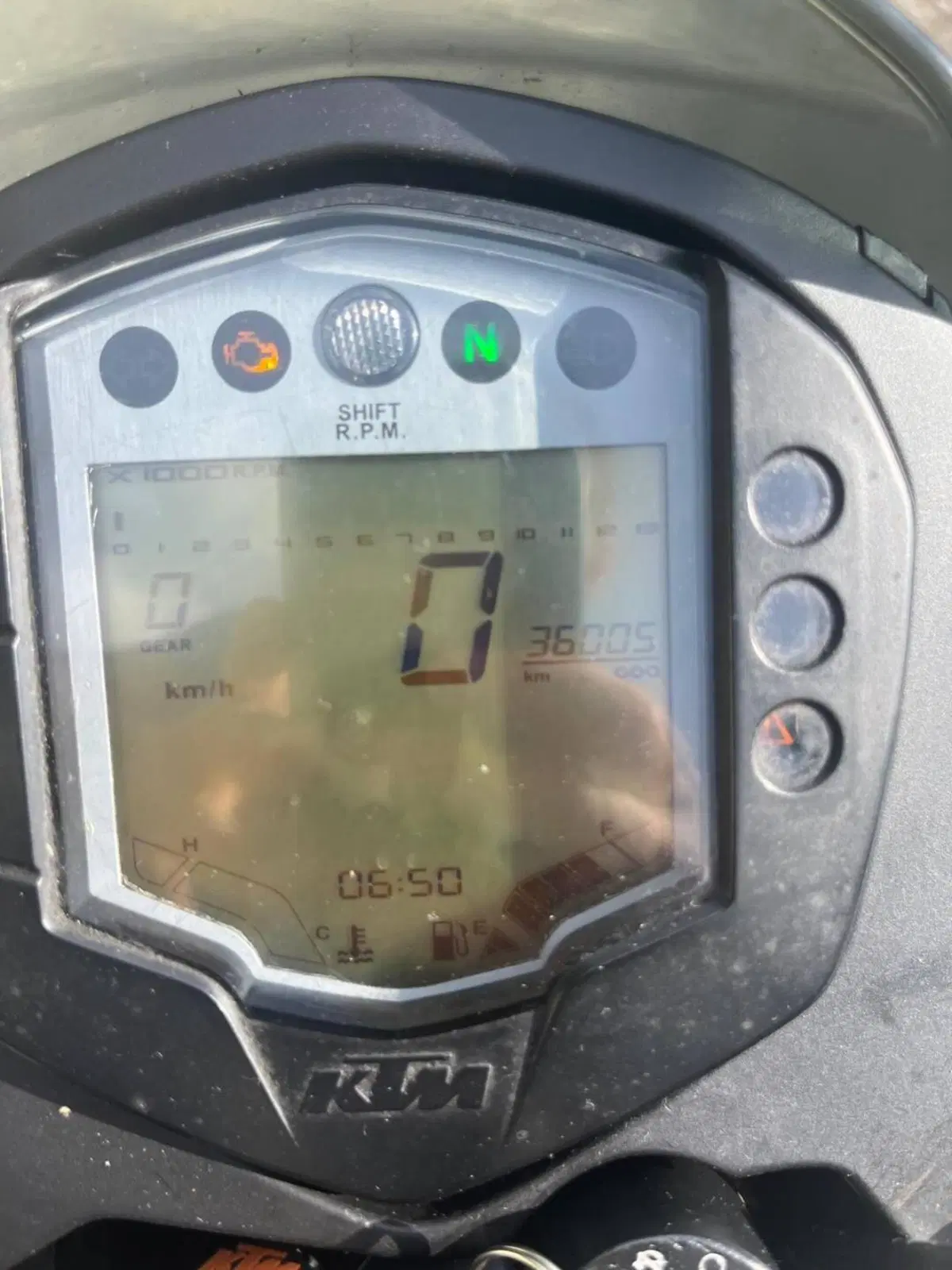 KTM 390 Duke ABS (2012 - 16) (4)