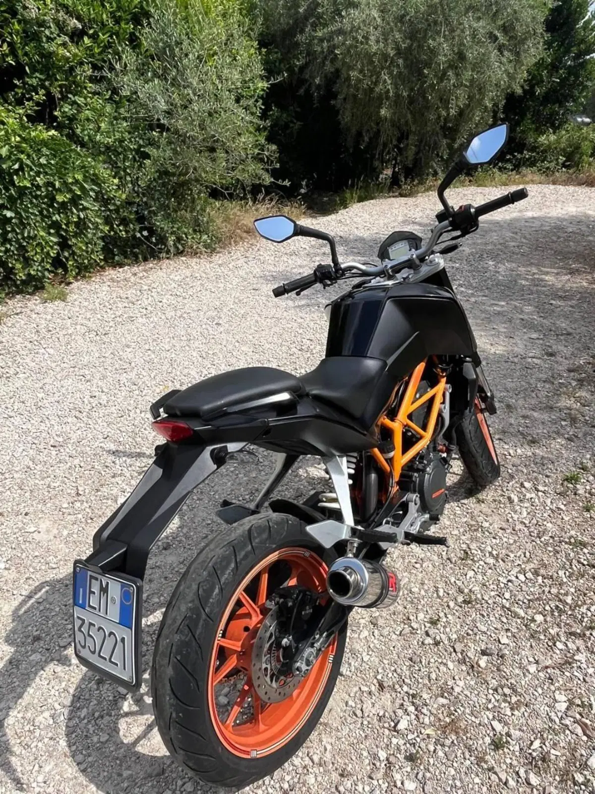 KTM 390 Duke ABS (2012 - 16) (5)