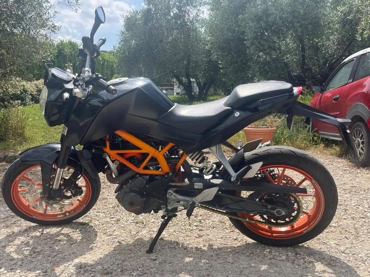 KTM 390 Duke ABS (2012 - 16) (6)