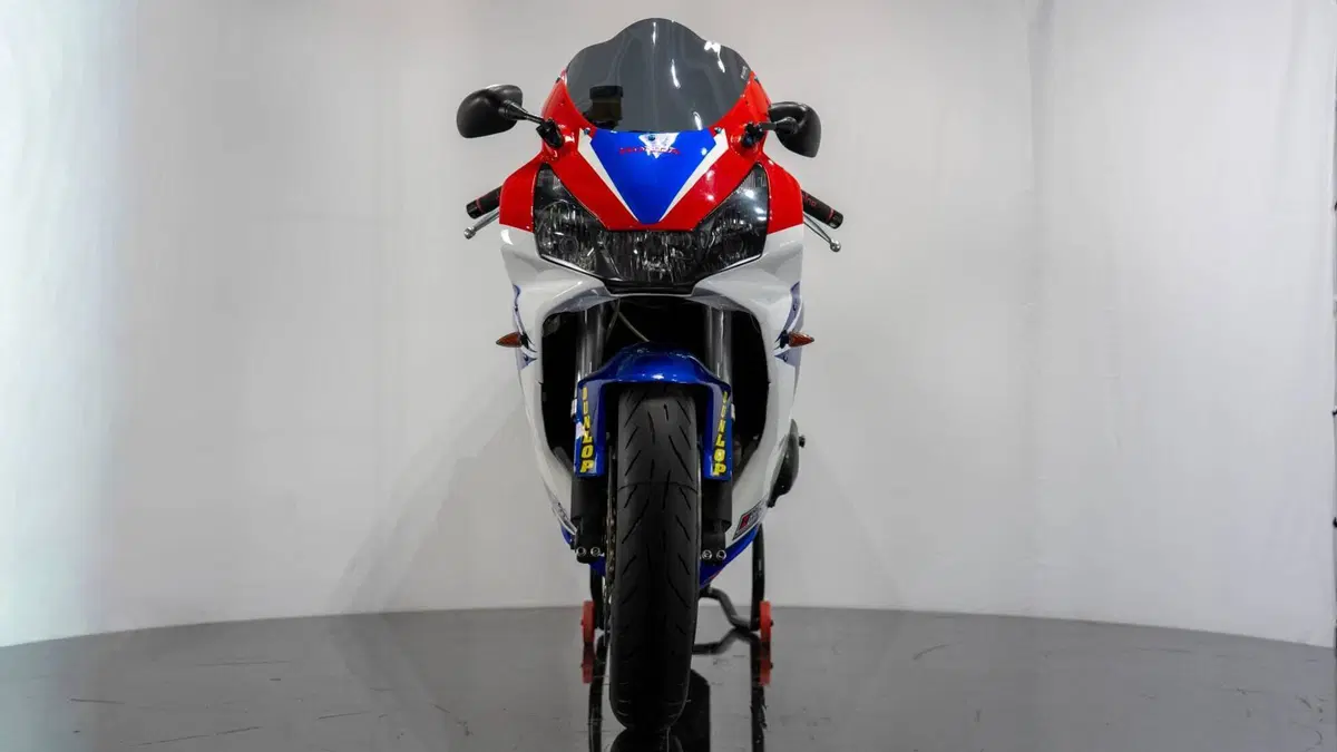 Honda CBR 900 RR Fireblade (2002 - 04) (4)