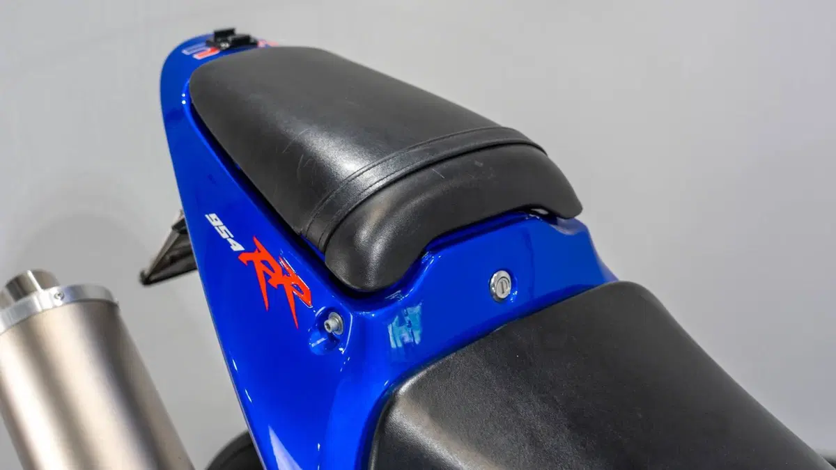 Honda CBR 900 RR Fireblade (2002 - 04) (14)