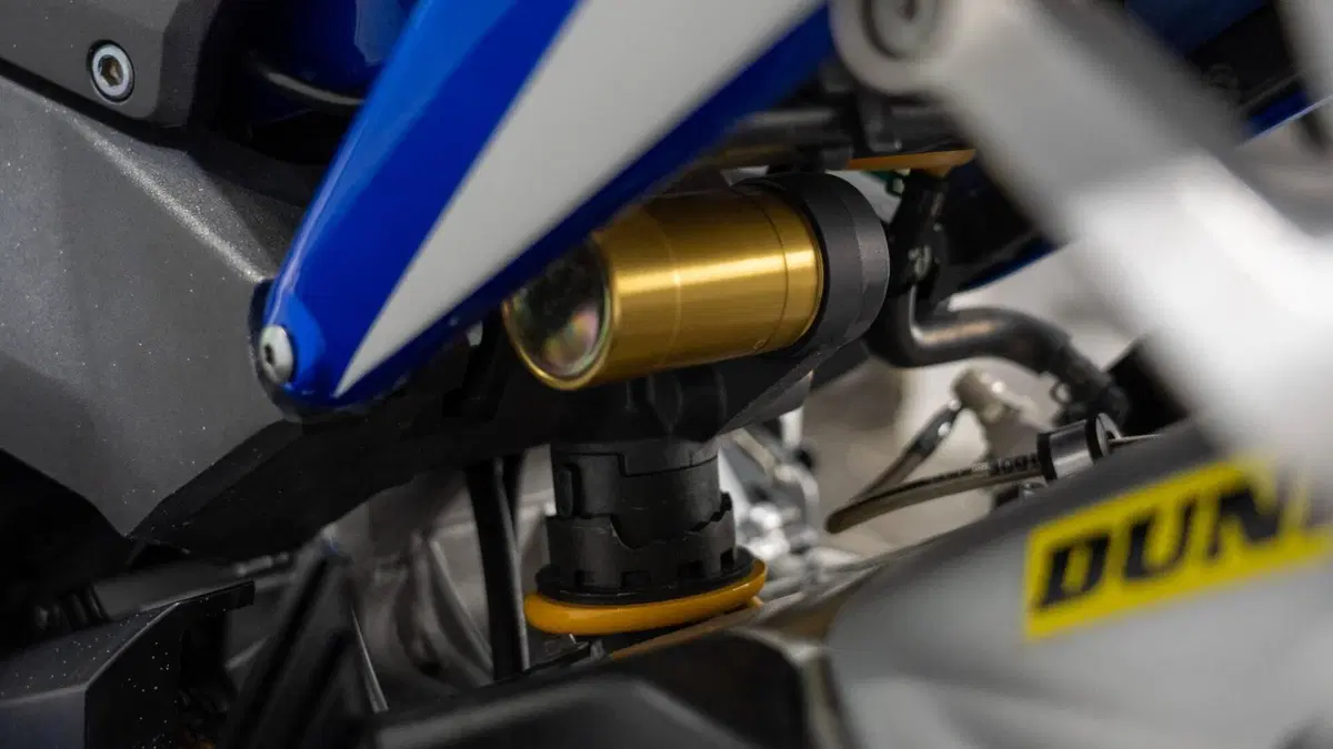 Honda CBR 900 RR Fireblade (2002 - 04) (16)