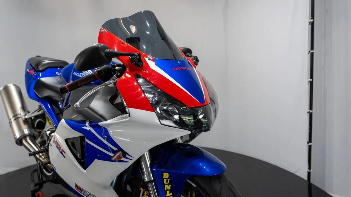 Honda CBR 900 RR Fireblade (2002 - 04) (18)
