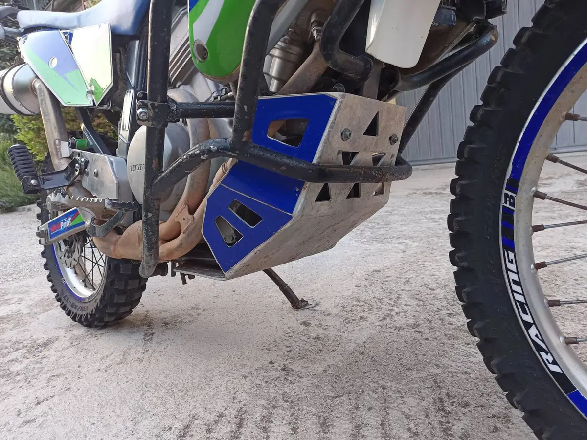 Honda Transalp XL 650V (2000 - 04) (6)