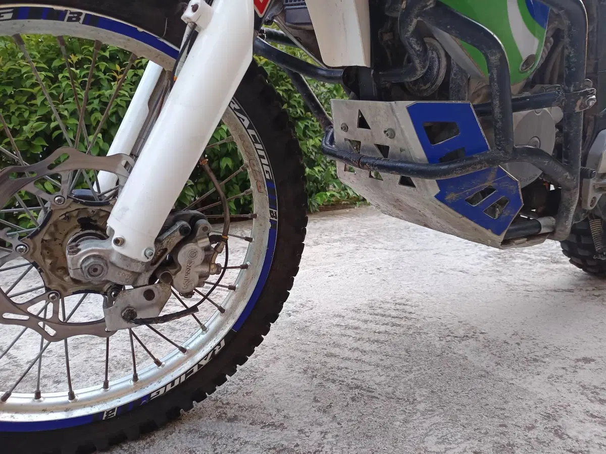 Honda Transalp XL 650V (2000 - 04) (7)