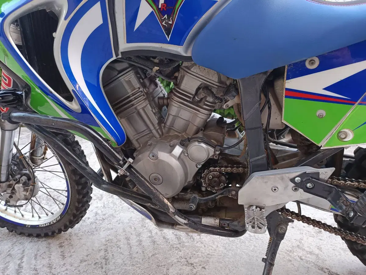 Honda Transalp XL 650V (2000 - 04) (13)