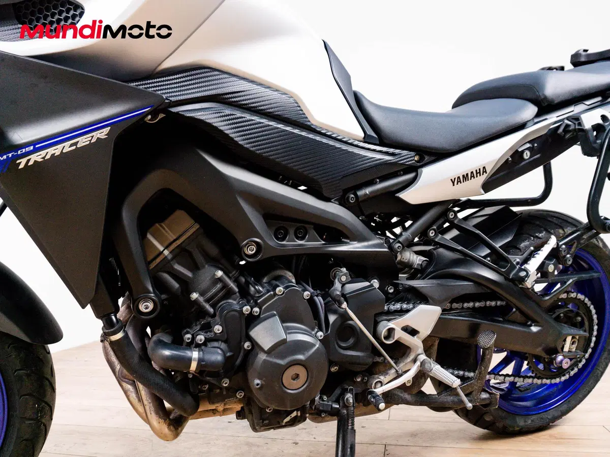 Yamaha MT-09 Tracer ABS (2015 - 16) (9)