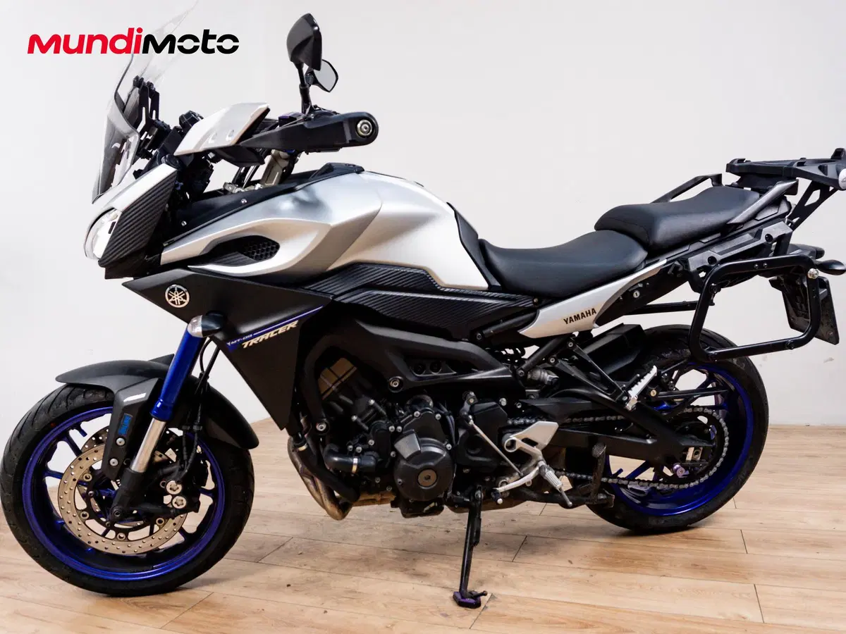 Yamaha MT-09 Tracer ABS (2015 - 16) (8)
