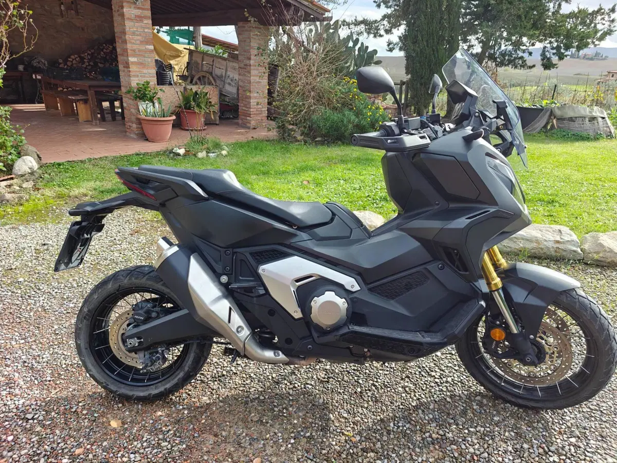 Honda X-ADV 750 DCT (2021 - 24)