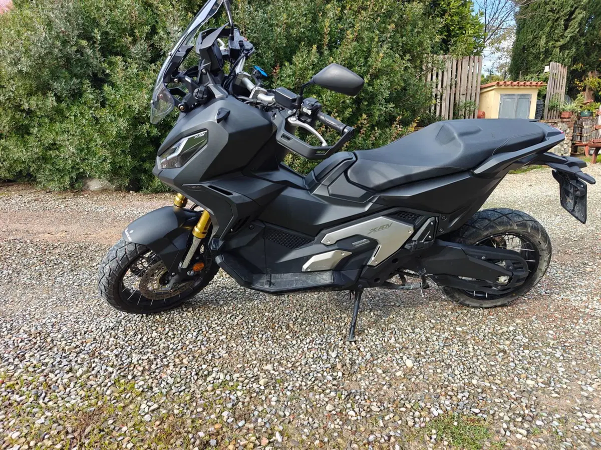 Honda X-ADV 750 DCT (2021 - 24) (2)