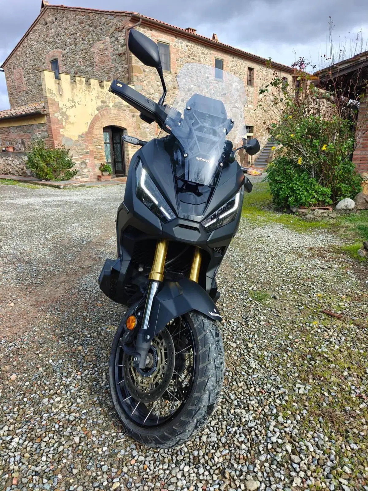 Honda X-ADV 750 DCT (2021 - 24) (3)