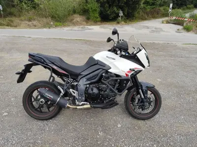 Triumph Tiger 1050 Sport ABS (2013 - 15) usata
