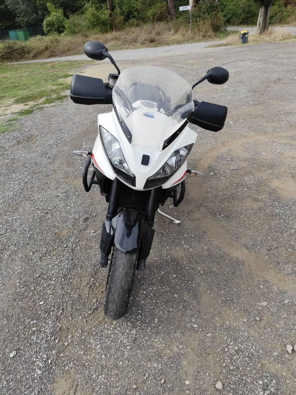 Triumph Tiger 1050 Sport ABS (2013 - 15) (3)