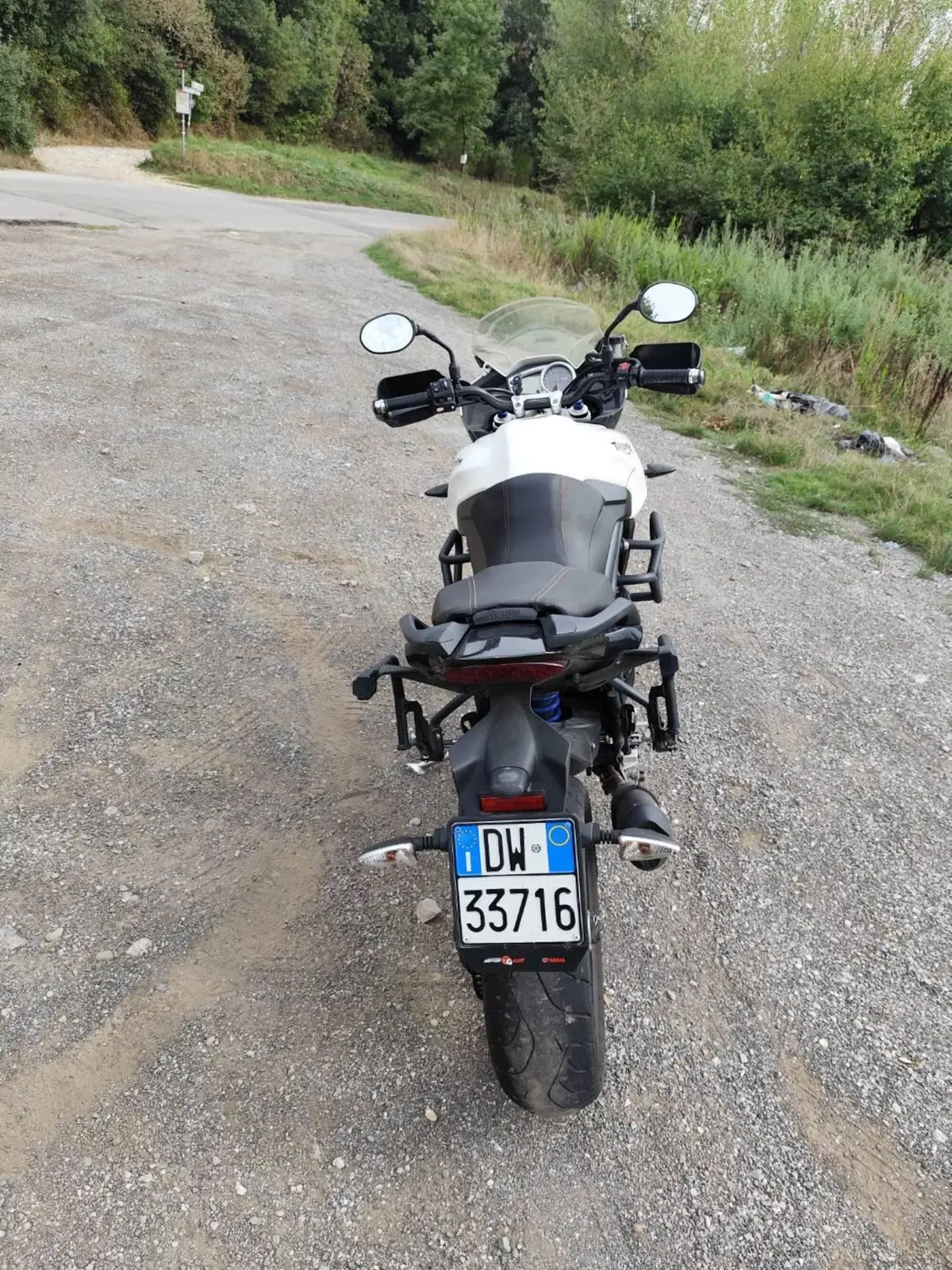 Triumph Tiger 1050 Sport ABS (2013 - 15) (4)