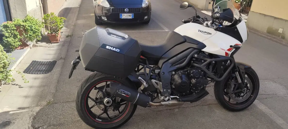 Triumph Tiger 1050 Sport ABS (2013 - 15) (5)