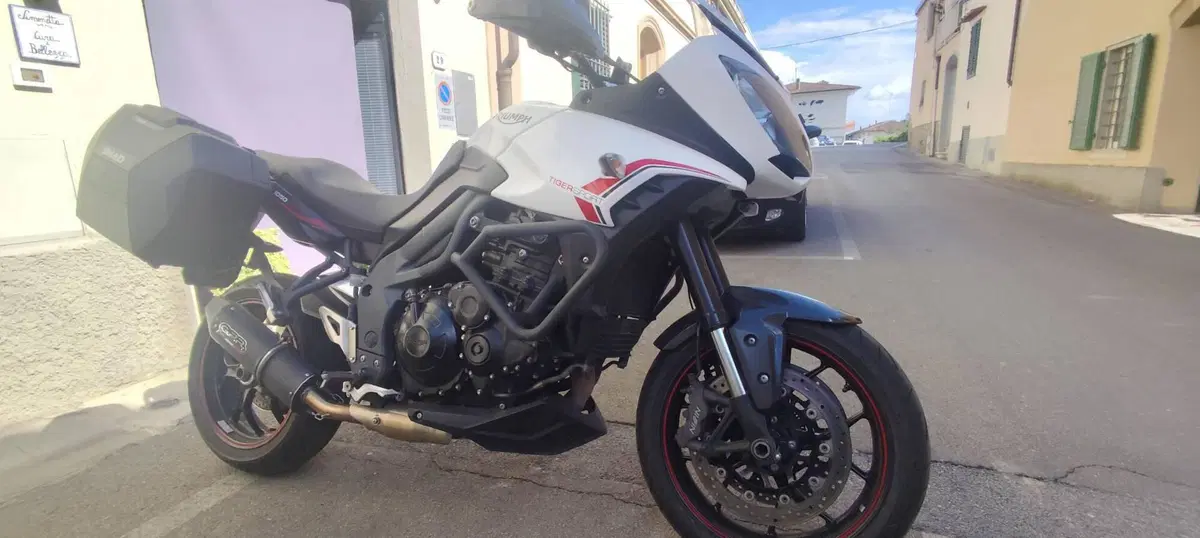Triumph Tiger 1050 Sport ABS (2013 - 15) (6)
