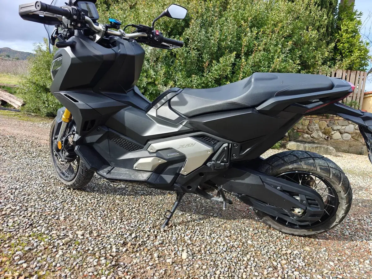 Honda X-ADV 750 DCT (2021 - 24) (5)