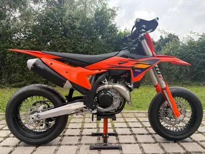 KTM 450 SMR (2026) usata