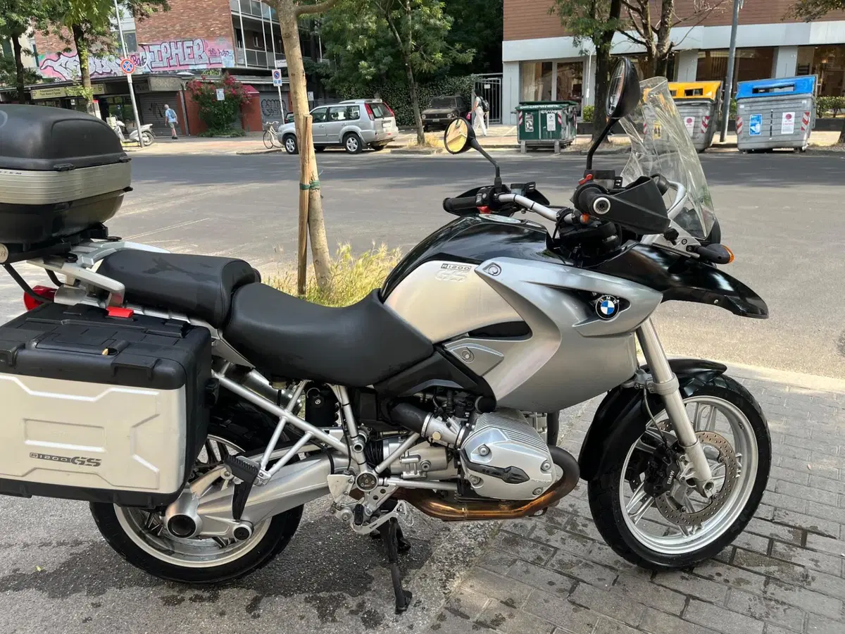 Bmw R 1200 GS (2004 - 07)