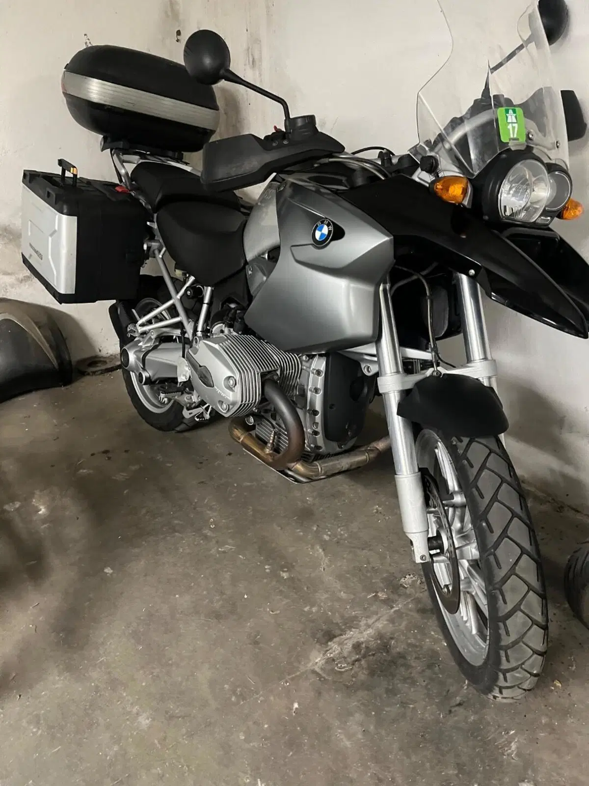 Bmw R 1200 GS (2004 - 07) (2)