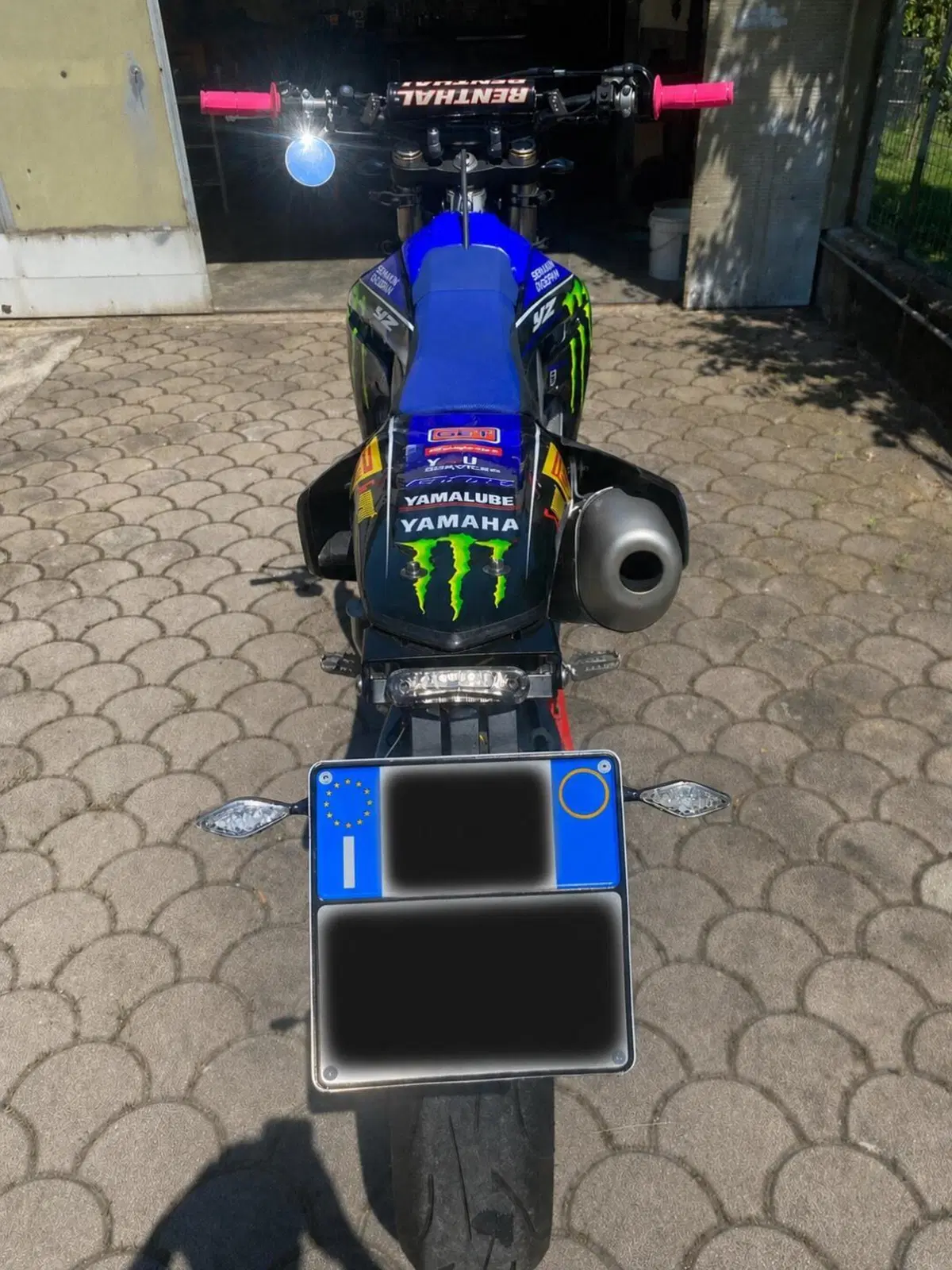 Yamaha YZ 250 F (2021) (3)