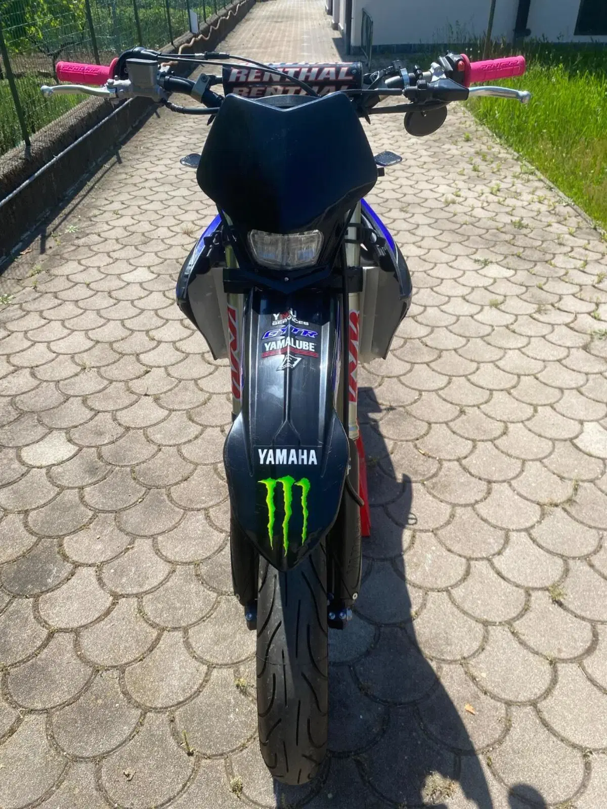 Yamaha YZ 250 F (2021) (4)
