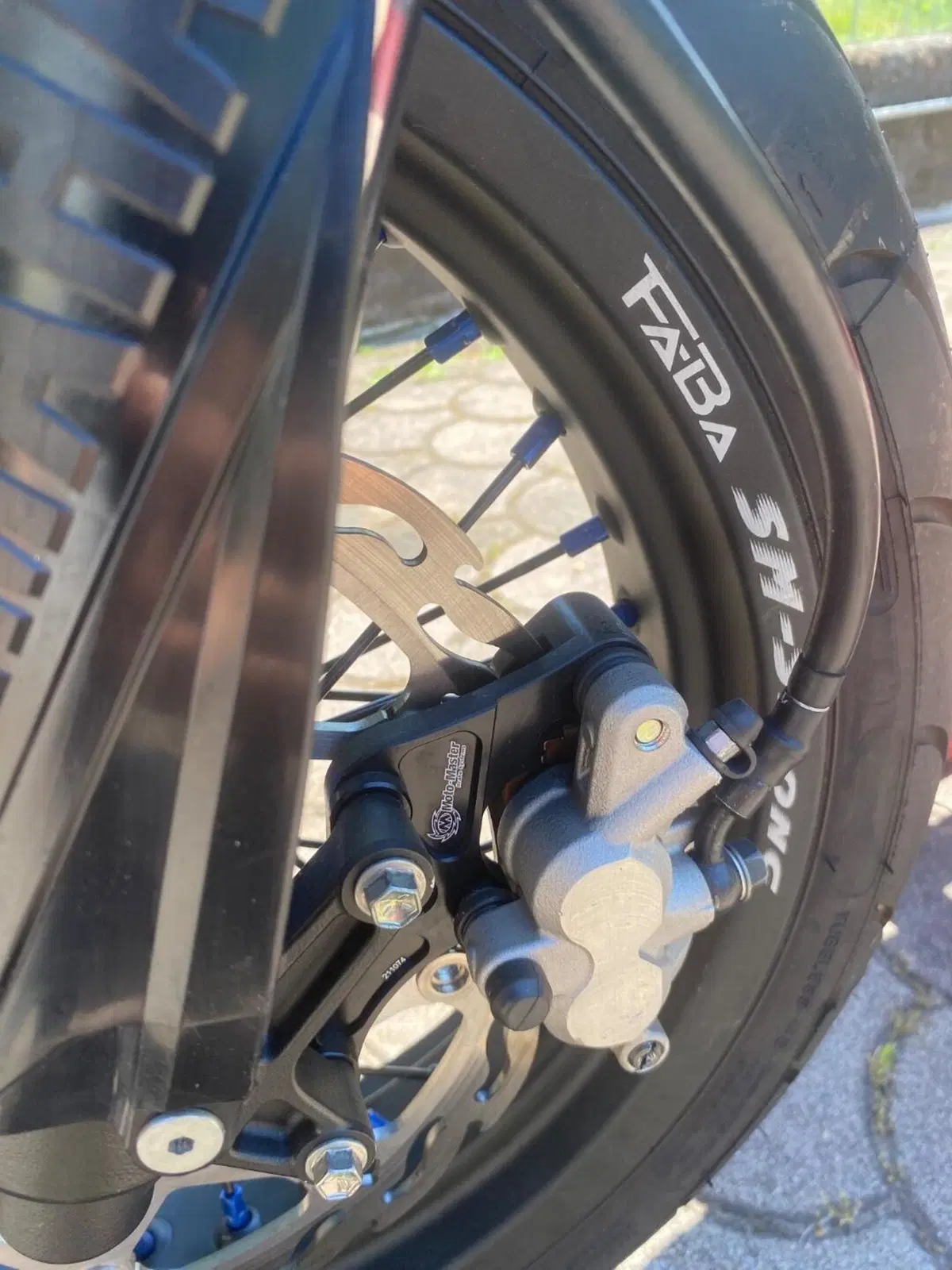Yamaha YZ 250 F (2021) (6)