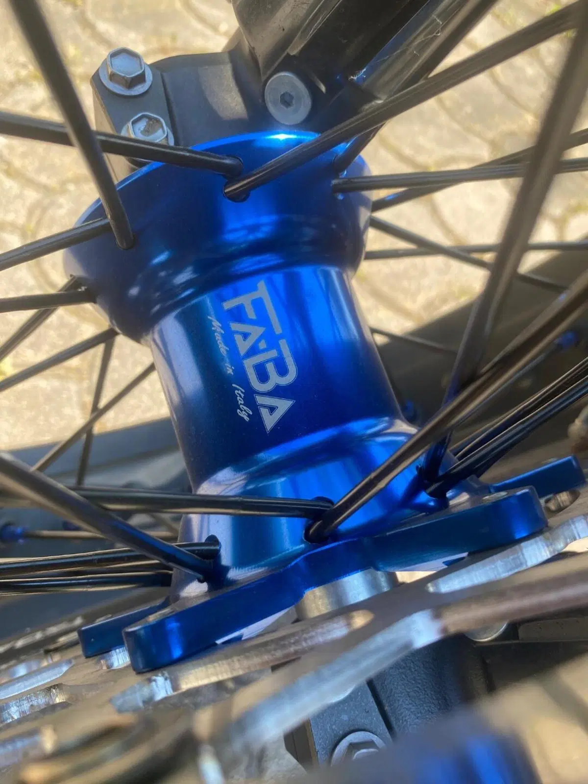 Yamaha YZ 250 F (2021) (7)