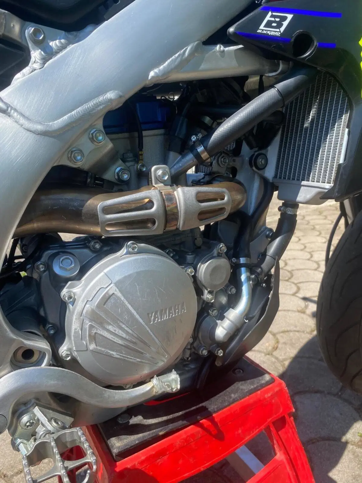 Yamaha YZ 250 F (2021) (8)
