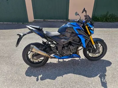 Suzuki GSX S 750 ABS (2017 - 20) usata