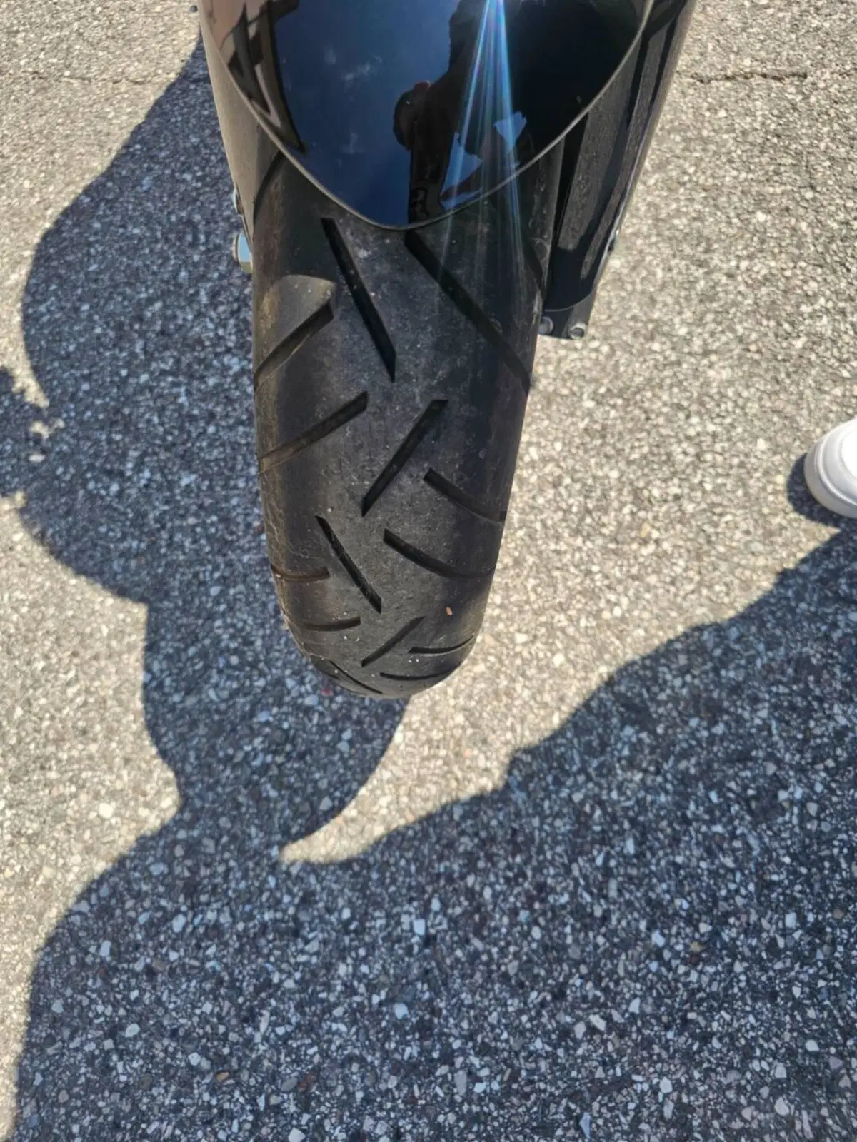 Suzuki GSX S 750 ABS (2017 - 20) (3)