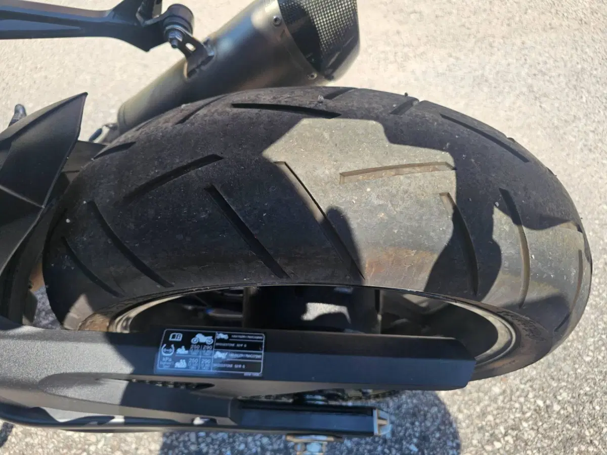 Suzuki GSX S 750 ABS (2017 - 20) (4)