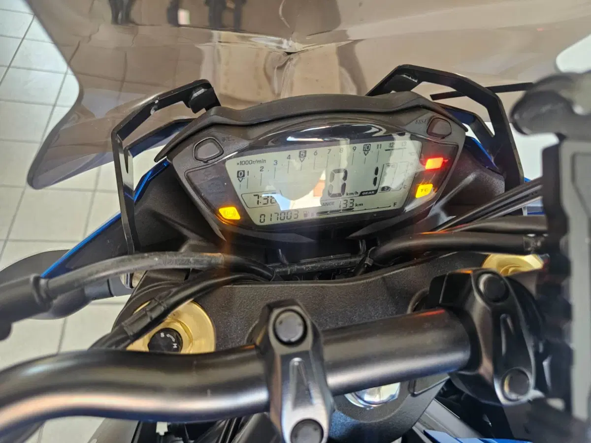 Suzuki GSX S 750 ABS (2017 - 20) (8)