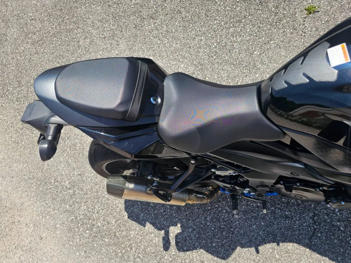 Suzuki GSX S 750 ABS (2017 - 20) (10)