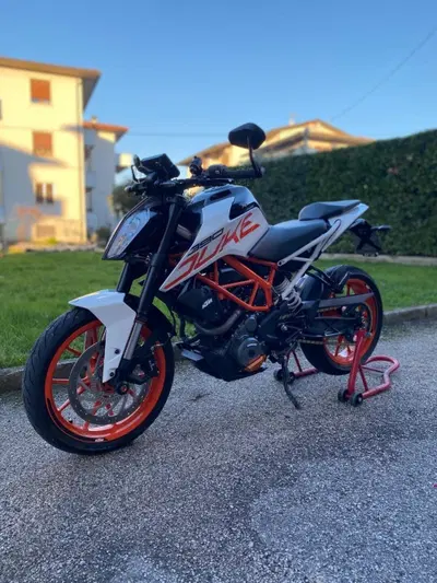 KTM 390 Duke ABS (2017 - 20) usata