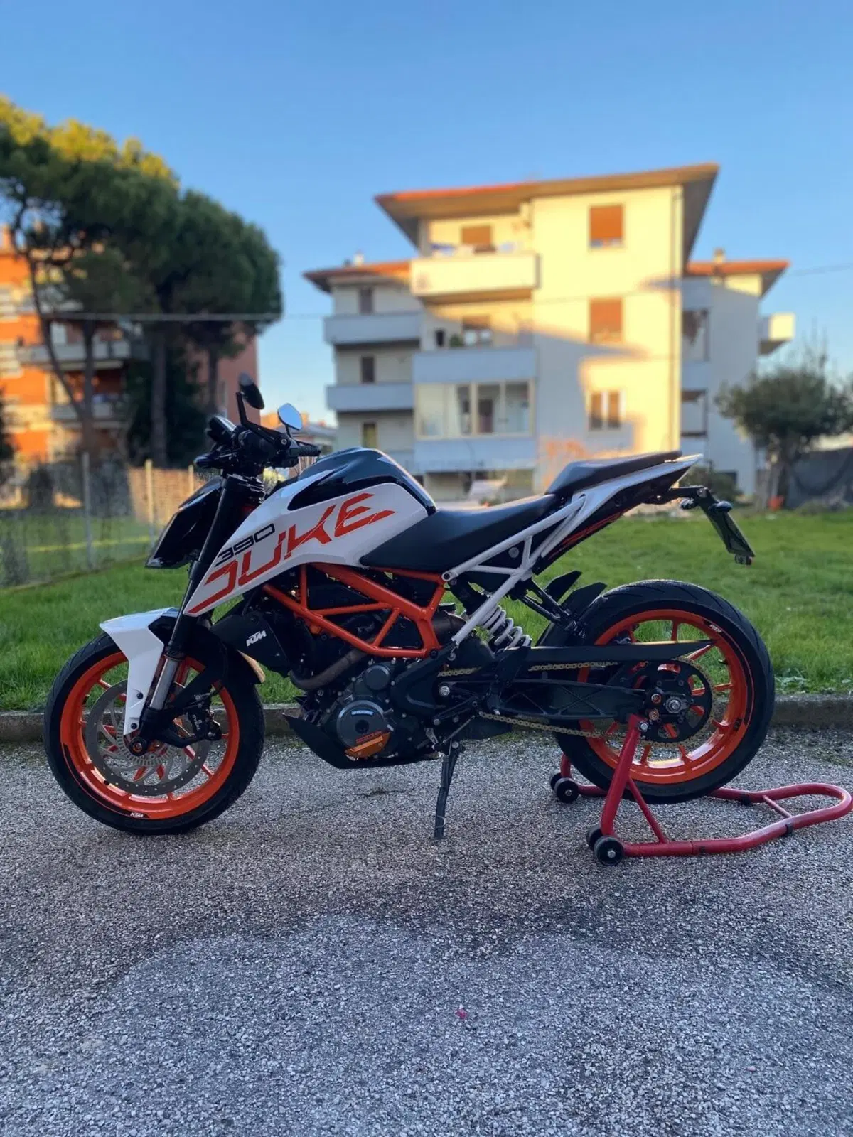 KTM 390 Duke ABS (2017 - 20) (2)