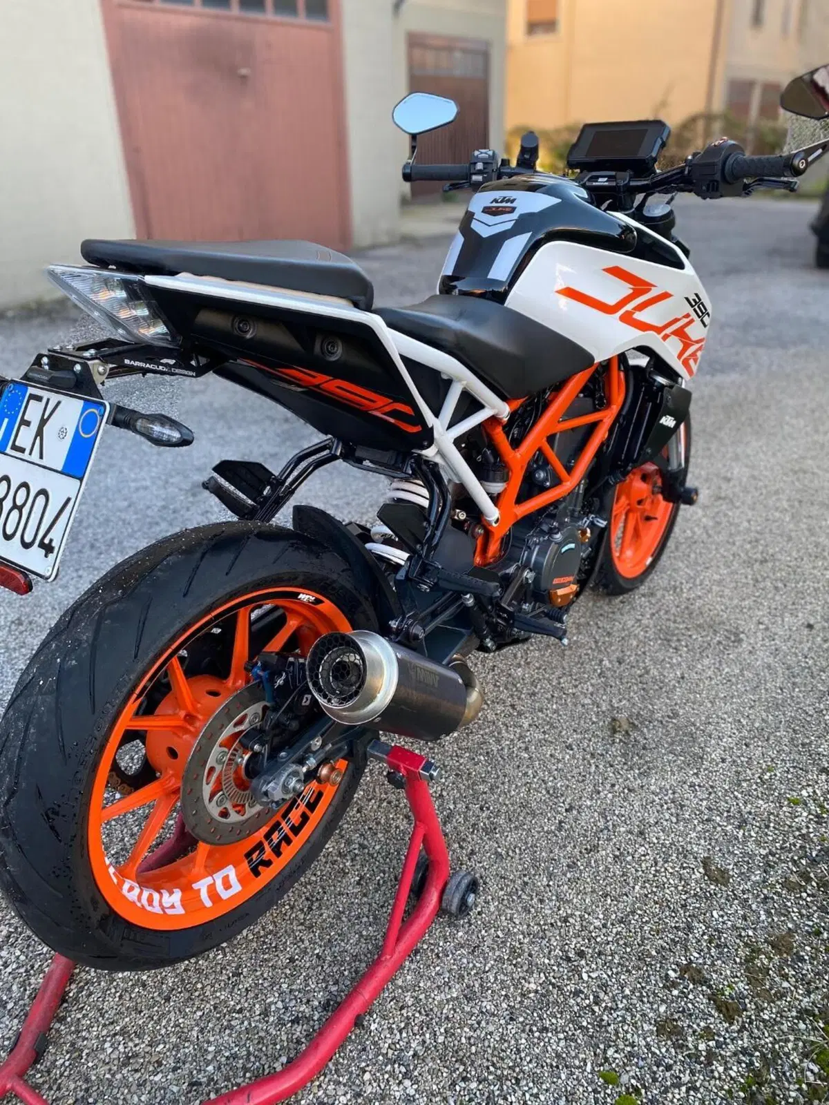 KTM 390 Duke ABS (2017 - 20) (4)
