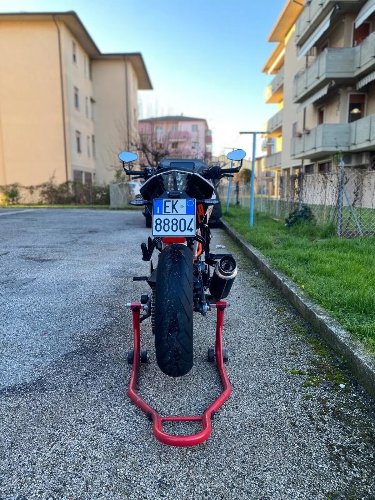 KTM 390 Duke ABS (2017 - 20) (5)