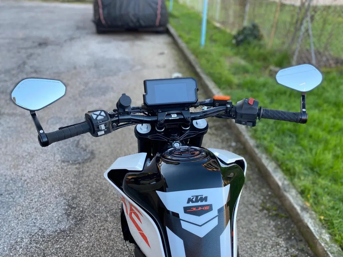 KTM 390 Duke ABS (2017 - 20) (6)