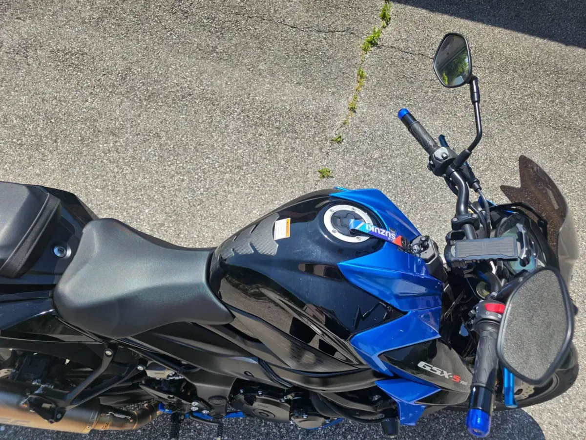 Suzuki GSX S 750 ABS (2017 - 20) (15)